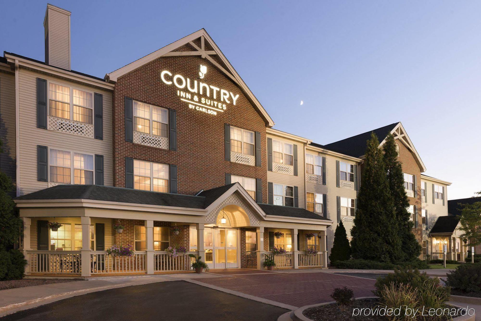Country Inn & Suites By Radisson, Sycamore, Il المظهر الخارجي الصورة